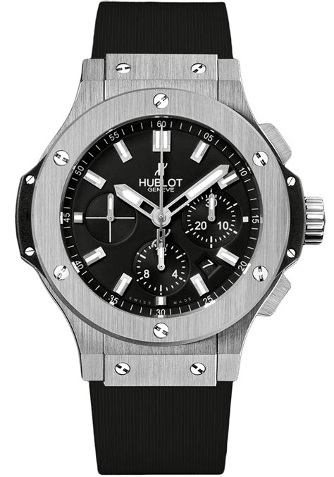 hublot big bang 301 ebay|Hublot Big Bang 44MM 301.SX.1170.RX Titanium / Stainless .